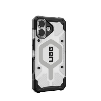 Чохол UAG для iPhone 17, Pathfinder Clear MagSafe, Ice/Silver (114553114333) [111065]