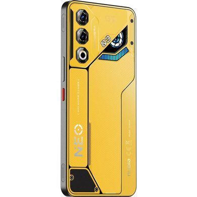 Смартфон ZTE (Nubia Neo 3 GT 5G 12/256GB Yellow) [613591]