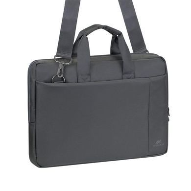 Сумка для ноутбука Rivacase 8231 15.6" Grey (8231 (Grey)) [605713]