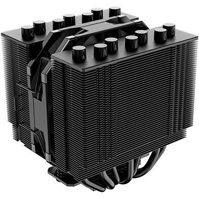Кулер процесорний ID-Cooling Black (SE-207-XT SLIM) [608923]