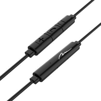Гарнітура Media-Tech ALL USB-C, чорна (MT3609K) [402505]