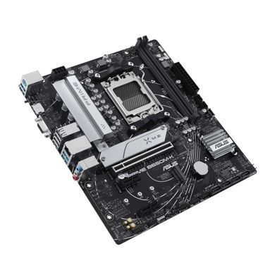 Материнcька плата ASUS PRIME B650M-K sAM5 B650 2xDDR5 M.2 HDMI D-Sub mATX (90MB1F60-M0EAY0) [109096]