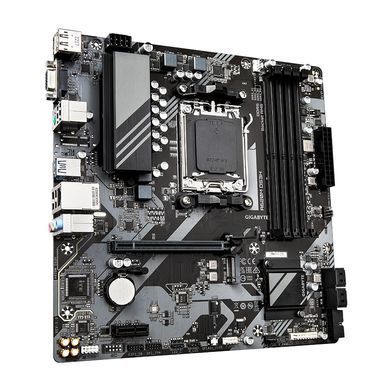 Материнська плата GIGABYTE A620M DS3H sAM5 A620 4xDDR5 M.2 HDMI DP mATX (A620M_DS3H) [109464]