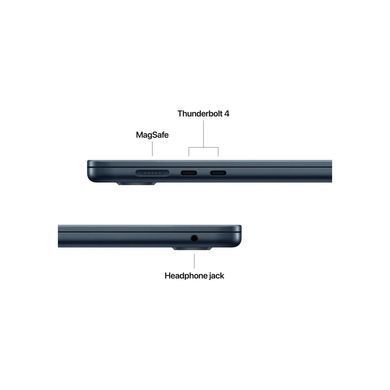 Ноутбук Apple MacBook Air 15 M5 A3448 Sky Blue (MDVT4UA/A) [726650]