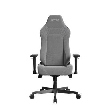 Крісло для геймерів Hator Darkside 3L Pro Fabric Grey (HTC3216L) [617715]