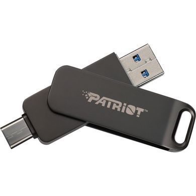 Флеш пам'ять PATRIOT (PE32GR550DSAD) [302706]