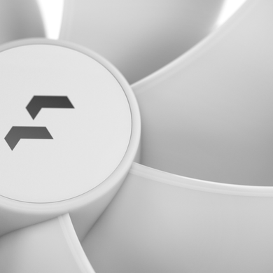 Кулер для корпуса FRACTAL DESIGN Prisma AL-18 ARGB PWM White (FD-FAN-PRI-AL18-PWM-WT) [303908]
