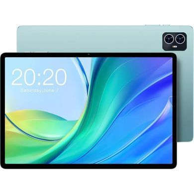 Планшет Teclast M50 6/128GB 4G Dual Sim Aqua Blue з чохлом (M5M1/TL-112220) [609863]