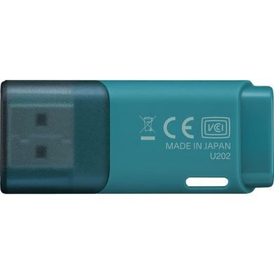 Флеш-пам'ять (накопичувач USB) USB2 64GB KIOXIA (LU202L064GG4) [501213]
