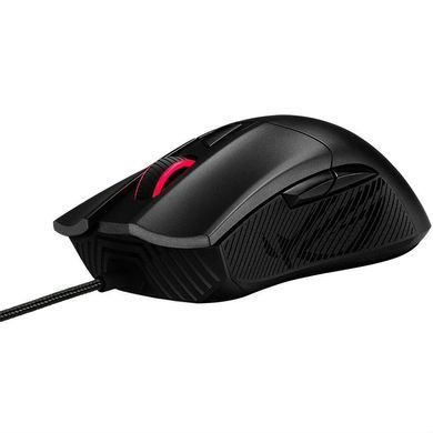 Миша Asus ROG Gladius II Core Black (90MP01D0-B0UA00) [607476]