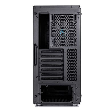 Корпус для ПК FRACTAL DESIGN Meshify C Blackout TG (FD-CA-MESH-C-BKO-TG) [305338]