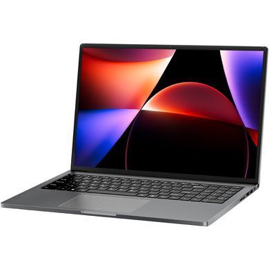 Ноутбук Blackview AceBook 12 16"FHD IPS 60Hz 330n/i5-12450H/16Gb/512Gb/Intel UHD/Type-C/FP/WiFi/UA Key/Grey (Acebook_12) [405209]