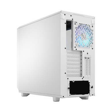 Корпус для ПК FRACTAL DESIGN Meshify 2 RGB White TG Clear t (FD-C-MES2A-08) [303857]