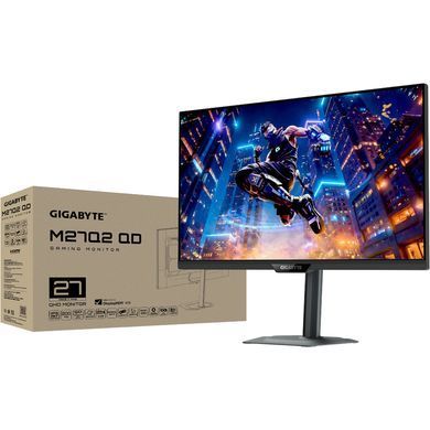Монітор GIGABYTE (M27Q2 QD Gaming Monitor) [305878]