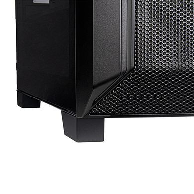 Корпус SilverStone Fara FA312Z-BG без БЖ, 2xUSB3.0, 2x140мм, ARGB VGA 365мм, LCS ready, TG Side Panel, mATX, чорний (SST-FA312Z-BG) [109543]