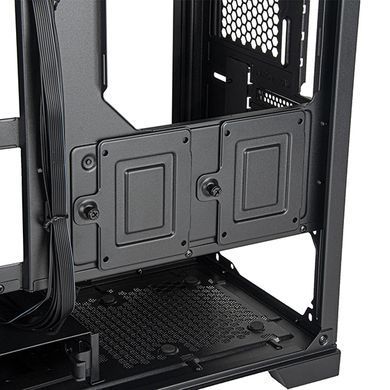 Корпус SilverStone Fara FA312Z-BG без БЖ, 2xUSB3.0, 2x140мм, ARGB VGA 365мм, LCS ready, TG Side Panel, mATX, чорний (SST-FA312Z-BG) [109543]