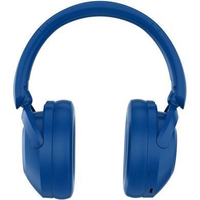 Гарнітура Defender FreeMotion B490 Bluetooth+3,5мм+USB-C, Blue (63491) [404501]