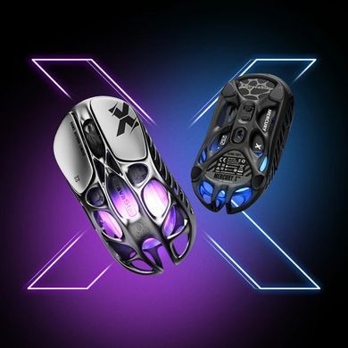Миша GravaStar Mercury X, BT/WL/USB-A, RGB, чорний (GSX_BLK) [104188]