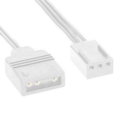 Система водяного охолодження AeroCool Oasis L240 White (ACLA-OA24117.21) [609100]