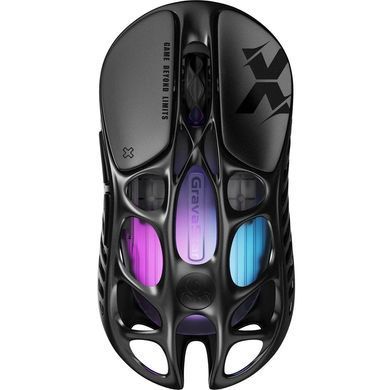 Миша GravaStar Mercury X, BT/WL/USB-A, RGB, чорний (GSX_BLK) [104188]