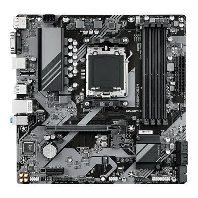 Материнська плата GIGABYTE A620M DS3H sAM5 A620 4xDDR5 M.2 HDMI DP mATX (A620M_DS3H) [109464]