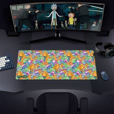 Ігрова поверхня Rick and Morty Monster (FWBMPRIMOR24011XL) [619058]