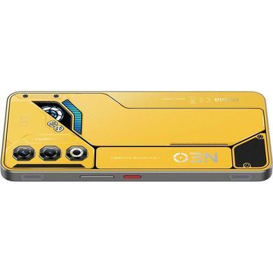 Смартфон ZTE (Nubia Neo 3 GT 5G 12/256GB Yellow) [613591]