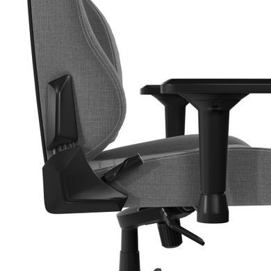 Крісло для геймерів Hator Darkside 3L Pro Fabric Grey (HTC3216L) [617715]