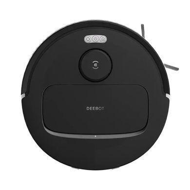 Робот-пилосос Ecovacs Omni N30 Pro (YDLX11-1) Black (YDLX11-1 Black) [610526]