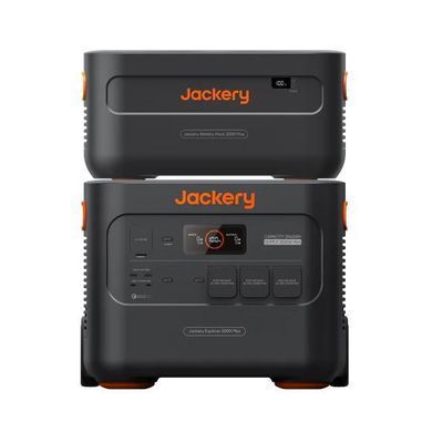 Портативна зарядна станція EXPLORER 2000PLS 2042WH JACKERY (21-0001-000184) [500342]