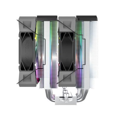 Система охолодження для комп&rsquo;ютерного процесора MULTI SOCKET BLACK MONTECH (NX600 ARGB (B)) [503284]