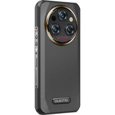 Смартфон Oukitel WP35 5G 6.6" FHD+ /8GB/256GB/ MTK6100+ /11000mAh /108+32Мп/ IP69K /NFC Gold (WP35_GD) [405006]