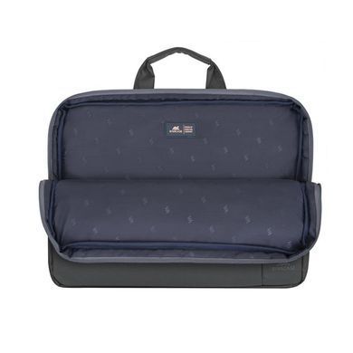 Сумка для ноутбука Rivacase 8231 15.6" Grey (8231 (Grey)) [605713]