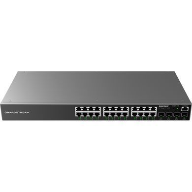 Комутатор мережевий Grandstream (GWN7803P) [1000315]