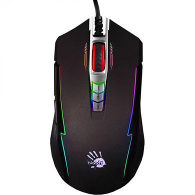 Миша A4Tech P93s Bloody Black (P93s Bloody (Stone black)) [609383]