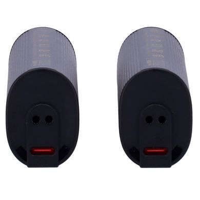 Зовнішній акумулятор VEGER 10000 mAh (2x5000mAh) Магнітна грілка для рук (VG-W0587) [805734]