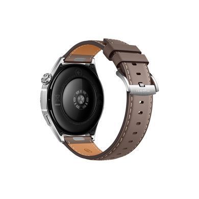Смарт-годинник Huawei WATCH GT 6 46mm Brown Leather (55020FTW) [718546]