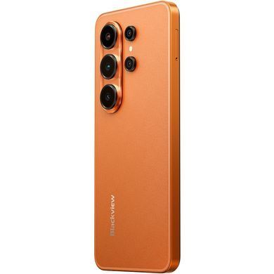 Смартфон Blackview WAVE 10 6.88" HD /8GB/128GB/ UMS9230E /5000mAh/ 32+13Мп / Orange (WAVE_10_8_128_OR) [405231]