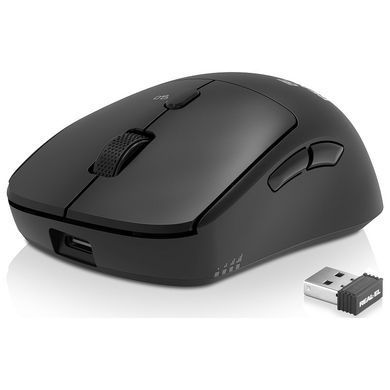 Миша бездротова REAL-EL RM-355W (EL123200054) [615129]