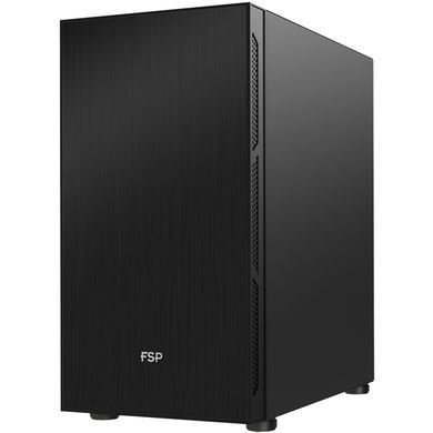 Корпус FSP без БЖ mATX Black (CST220S) [402959]