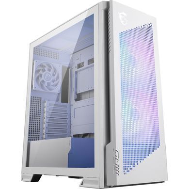 Корпус MSI без БЖ (MPG VELOX 300R AIRFLOW PZ White ) [613538]