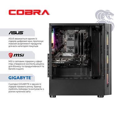 Персональний комп`ютер COBRA Advanced (A56.32.S10.56.20398) [612058]
