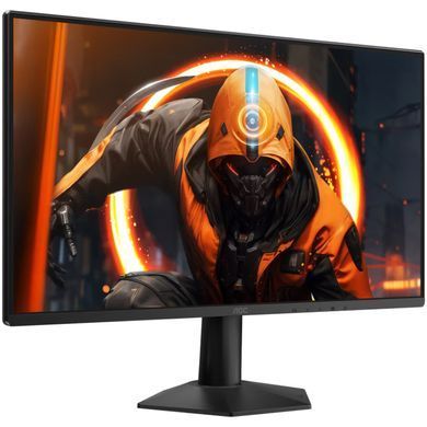 Монітор TFT 23.8" AOC, IPS, 180Гц, 0,5мс, HDMI, DP, колонки, чорний (24G50F) [406001]