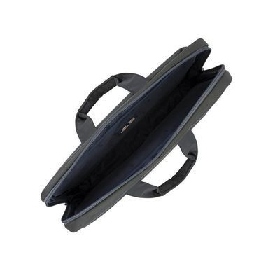 Сумка для ноутбука Rivacase 8231 15.6" Grey (8231 (Grey)) [605713]