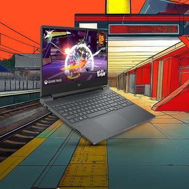 Ноутбук HP VictusGamingLaptop 15-fa2130ua (D8ZC4EA) [306617]