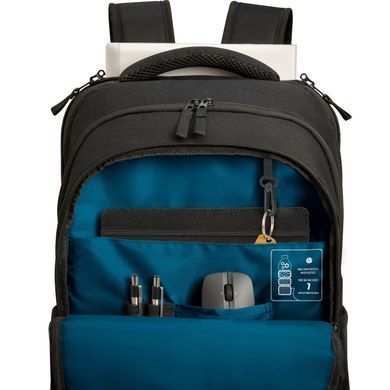 Рюкзак для ноутбука HP Professional 17.3", чорний (500S6AA) [400992]