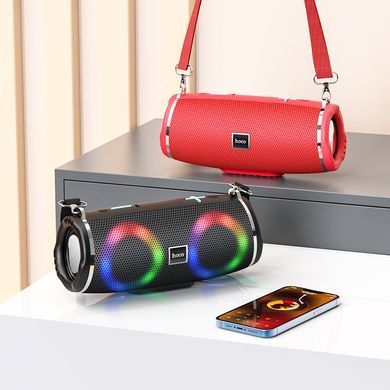 Портативна колонка HOCO HC12 Sports BT speaker Black (6931474765789) [806314]