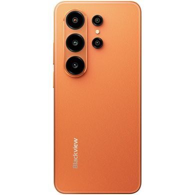 Смартфон Blackview WAVE 10 6.88" HD /8GB/128GB/ UMS9230E /5000mAh/ 32+13Мп / Orange (WAVE_10_8_128_OR) [405231]