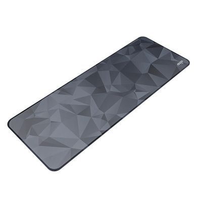 Килимок для миші AIGO M2 800х300 мм сірий (MP M2 GRAY) [503207]