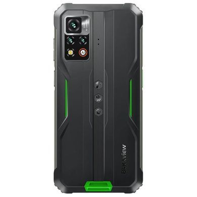 Смартфон Blackview BV9200 8/256GB Rugged Green (6931548310556) [619094]